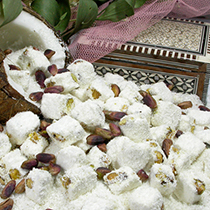 DUBLE ���ENL� LOKUM