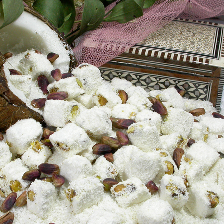 DUBLE ���ENL� LOKUM