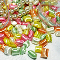 KARI�IK MEYVEL� �EKER